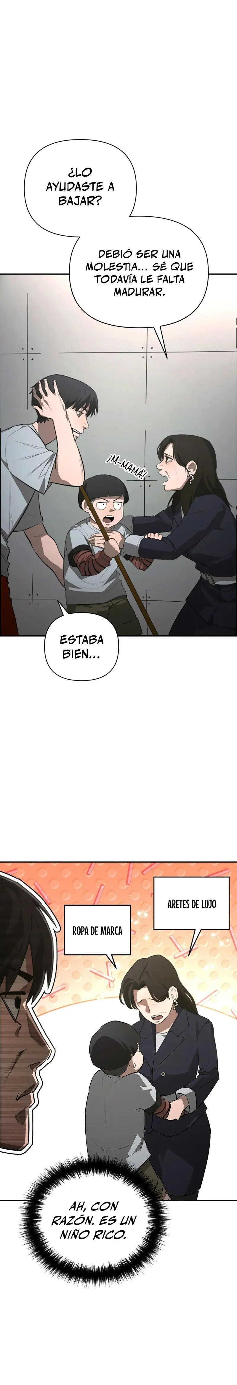 Un héroe que sabe lo que hace > Capitulo 1 > Page 351
