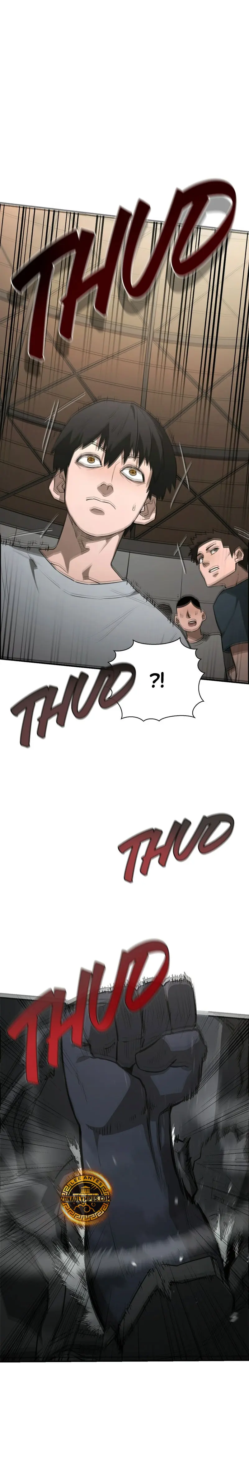 Un héroe que sabe lo que hace > Capitulo 1 > Page 361