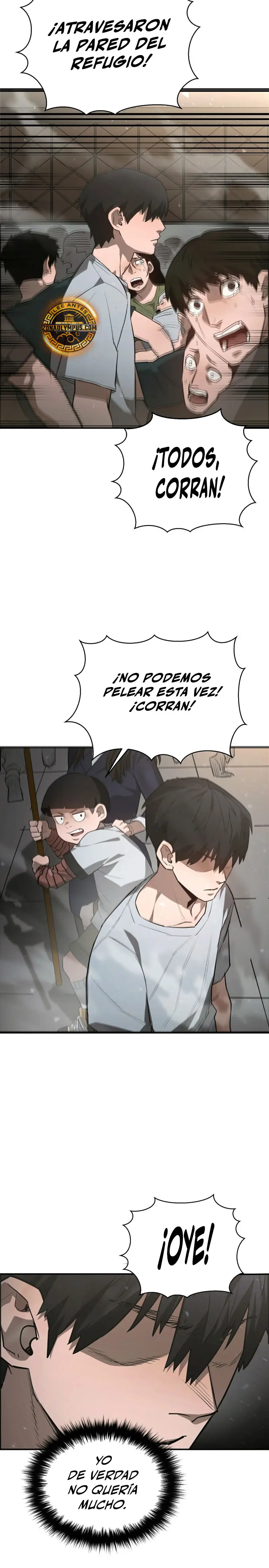 Un héroe que sabe lo que hace > Capitulo 1 > Page 381