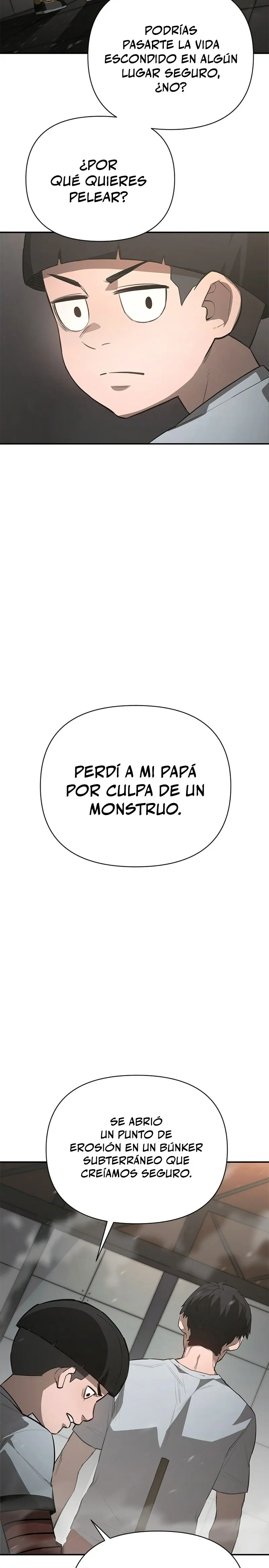 Un héroe que sabe lo que hace > Capitulo 1 > Page 411