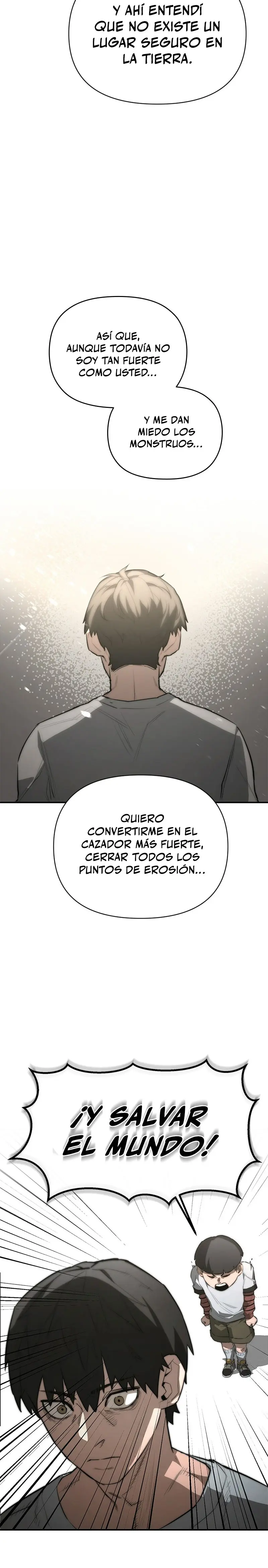 Un héroe que sabe lo que hace > Capitulo 1 > Page 421