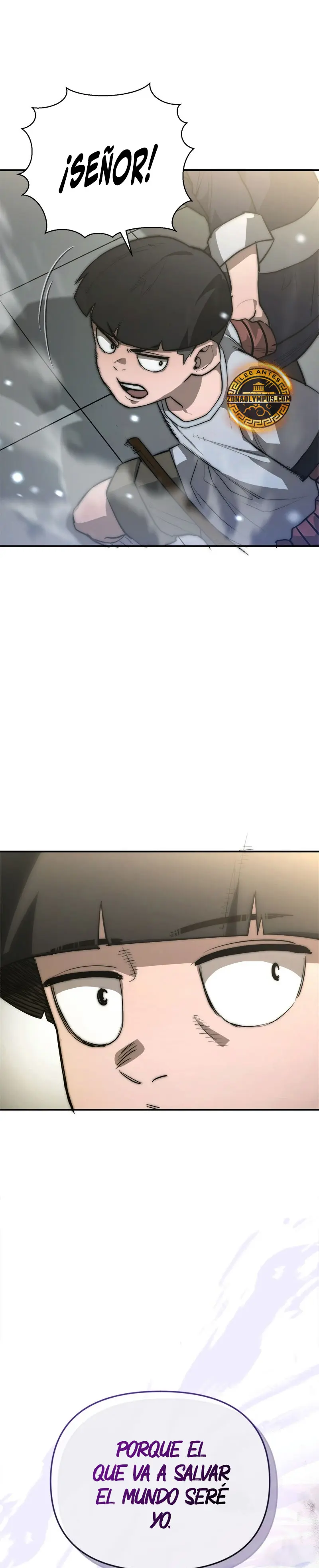 Un héroe que sabe lo que hace > Capitulo 1 > Page 451