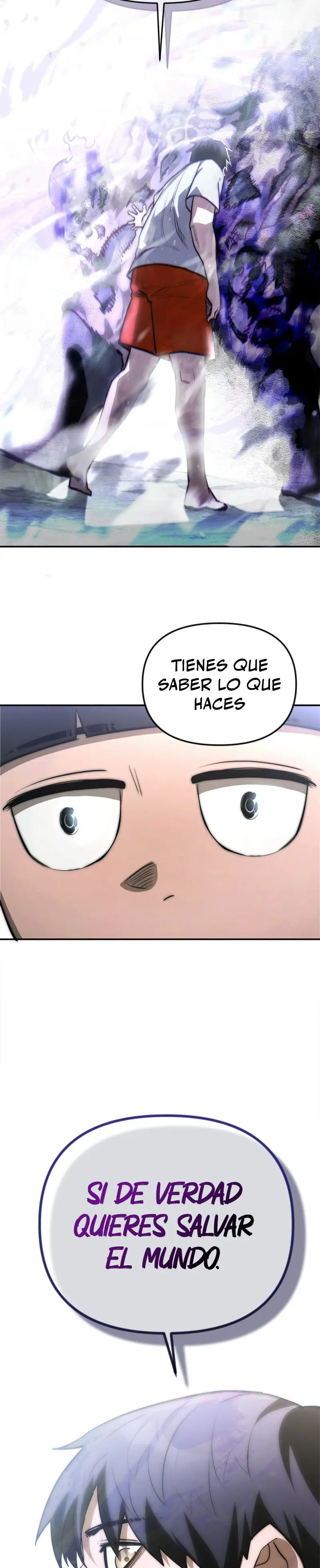 Un héroe que sabe lo que hace > Capitulo 1 > Page 461