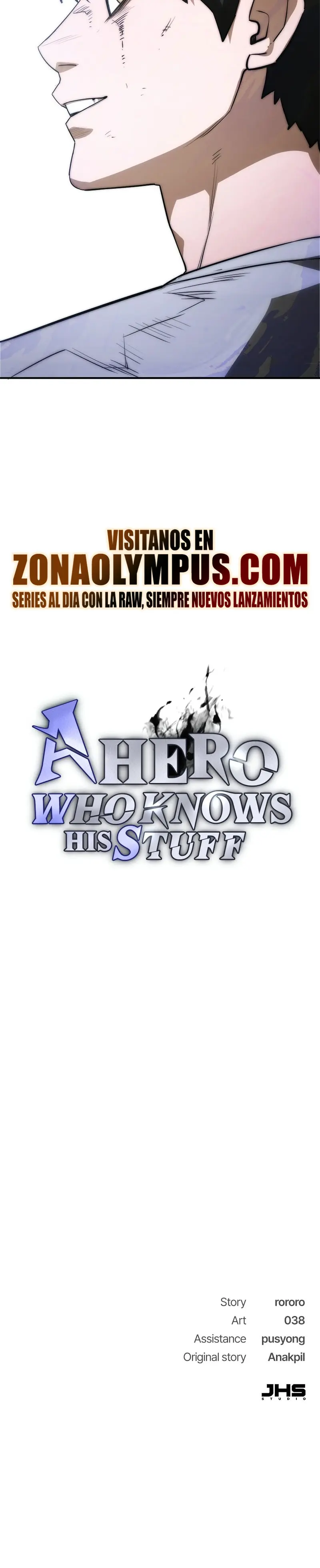 Un héroe que sabe lo que hace > Capitulo 1 > Page 471