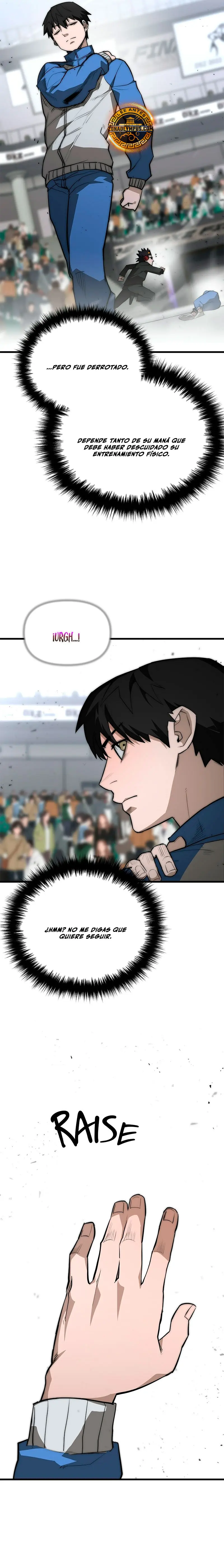 Un héroe que sabe lo que hace > Capitulo 2 > Page 471