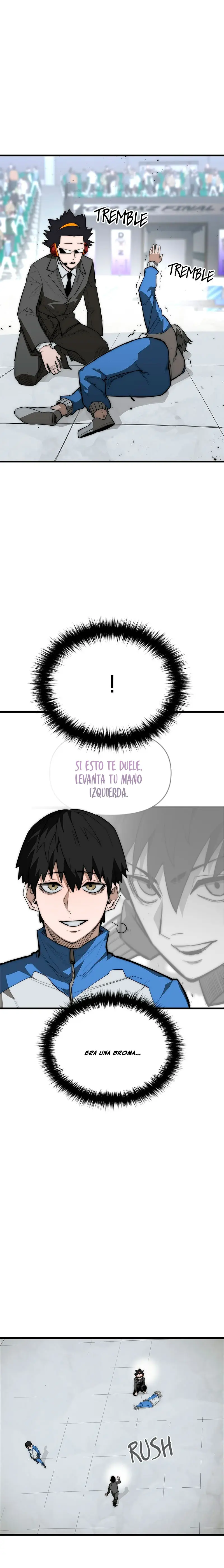 Un héroe que sabe lo que hace > Capitulo 2 > Page 481