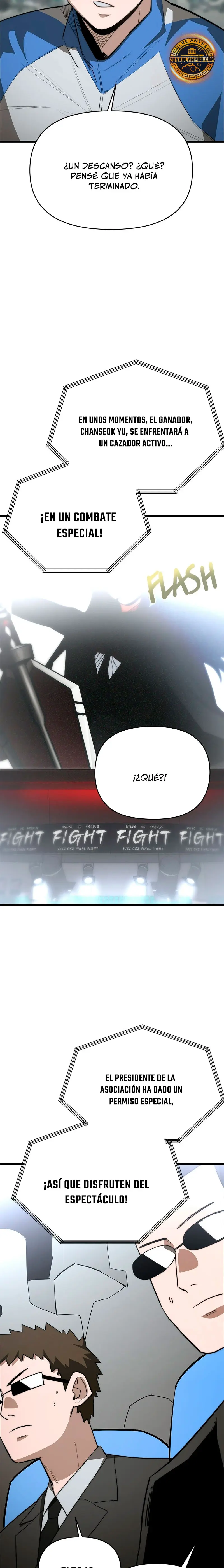 Un héroe que sabe lo que hace > Capitulo 2 > Page 501