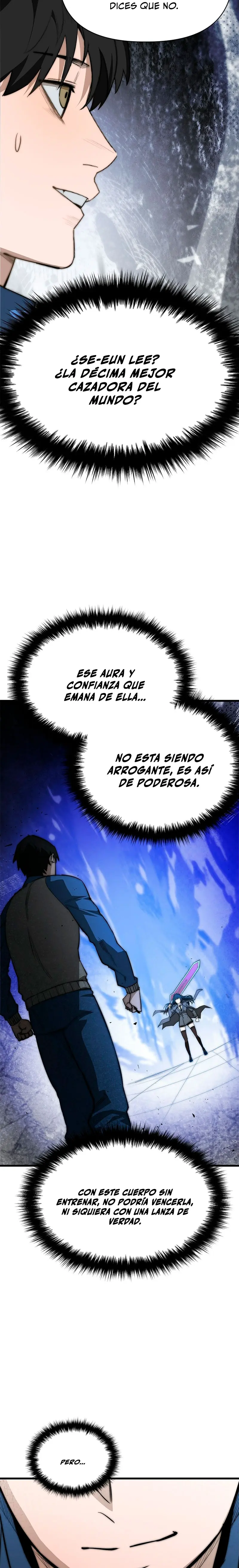 Un héroe que sabe lo que hace > Capitulo 2 > Page 541