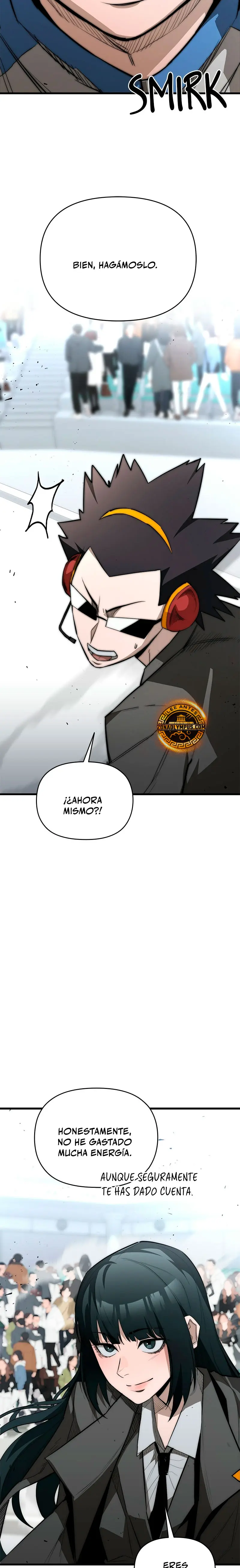 Un héroe que sabe lo que hace > Capitulo 2 > Page 551