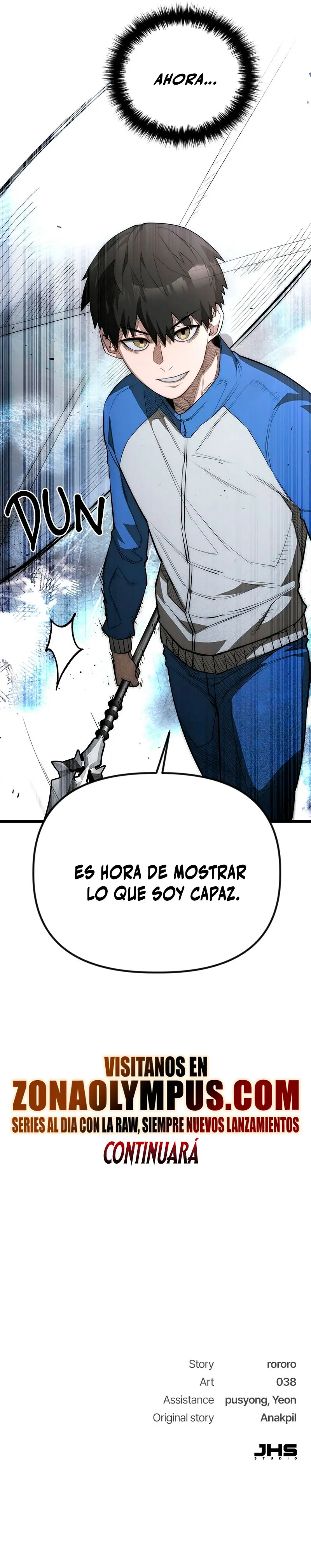 Un héroe que sabe lo que hace > Capitulo 2 > Page 571
