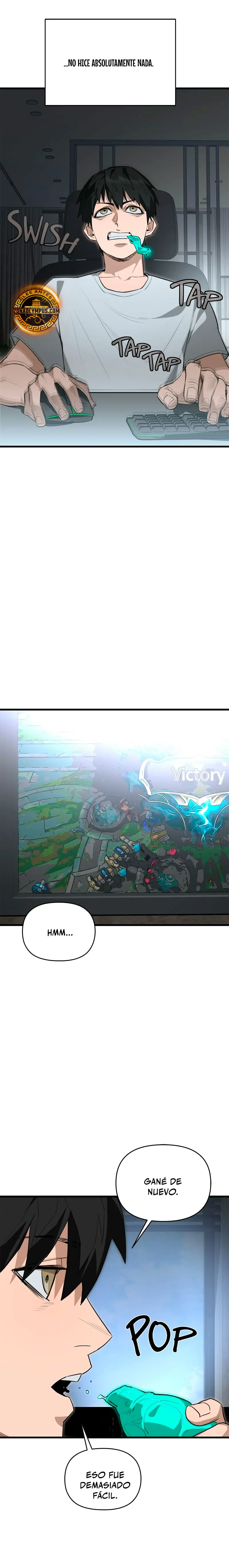 Un héroe que sabe lo que hace > Capitulo 2 > Page 11