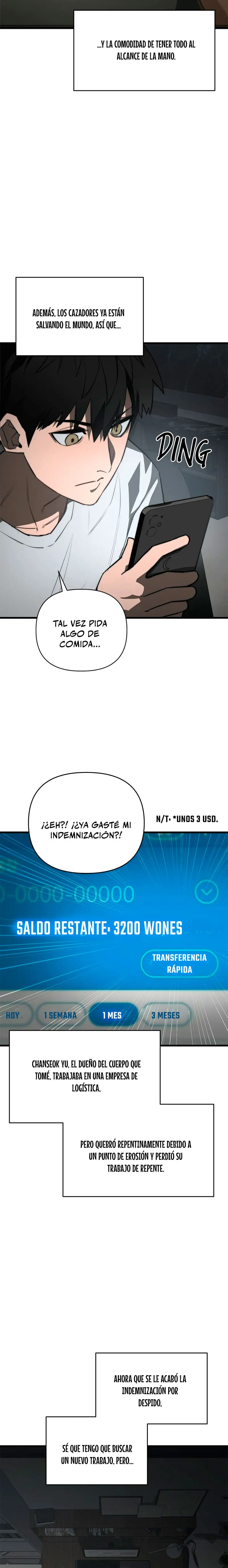 Un héroe que sabe lo que hace > Capitulo 2 > Page 31