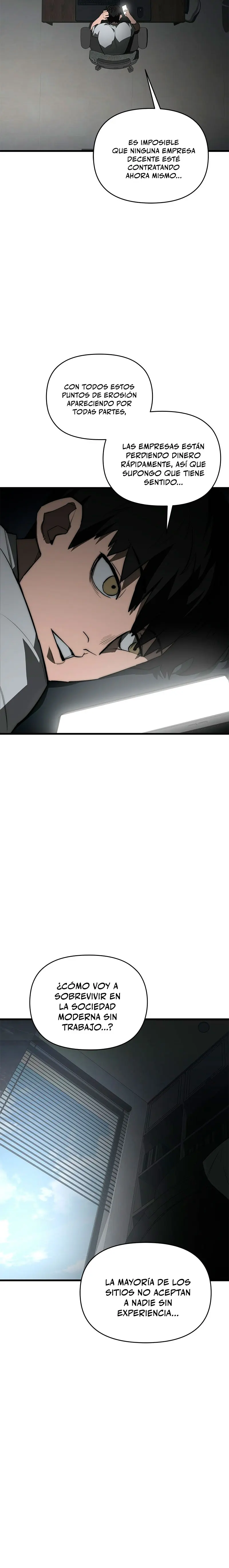 Un héroe que sabe lo que hace > Capitulo 2 > Page 41