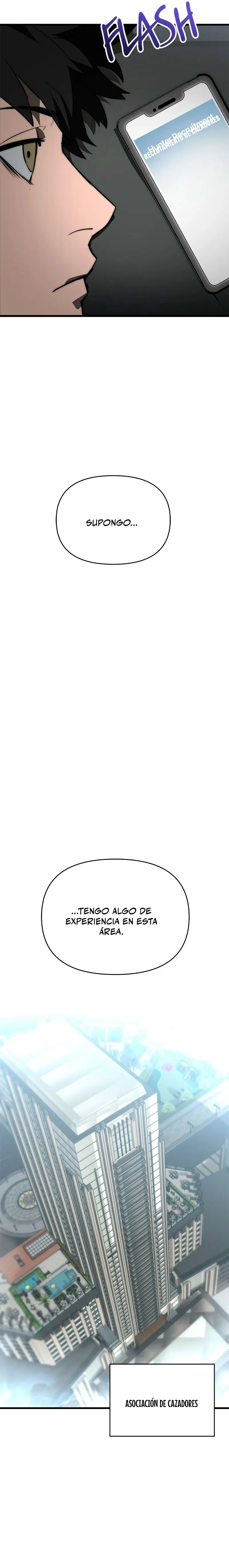 Un héroe que sabe lo que hace > Capitulo 2 > Page 51