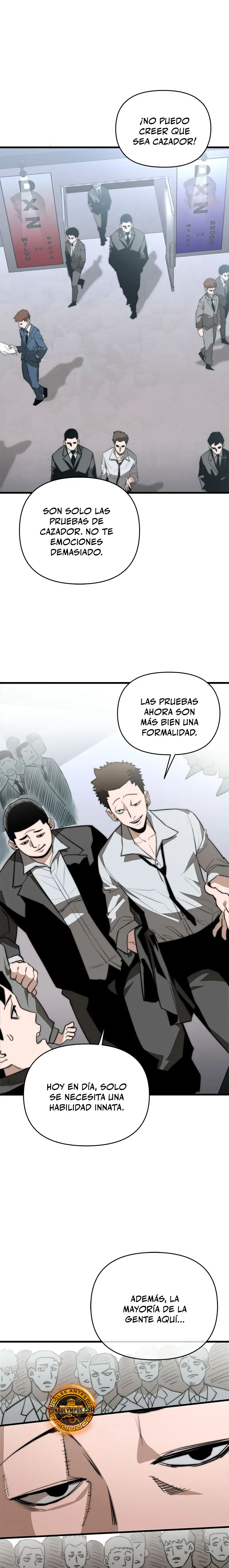Un héroe que sabe lo que hace > Capitulo 2 > Page 61