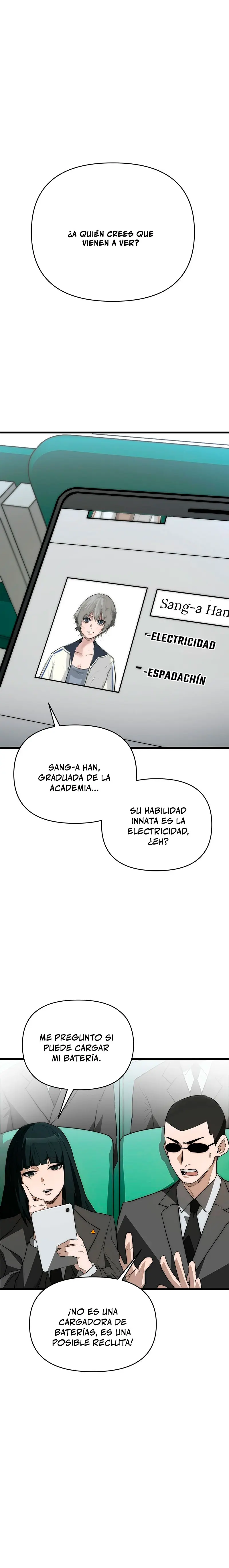 Un héroe que sabe lo que hace > Capitulo 2 > Page 91