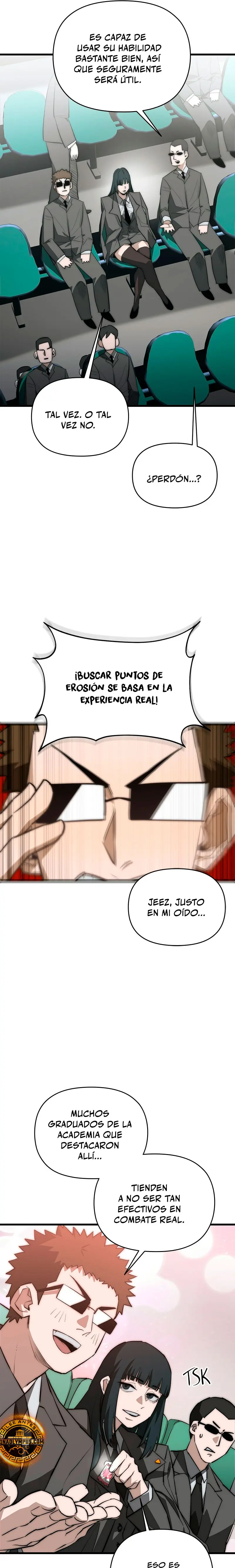 Un héroe que sabe lo que hace > Capitulo 2 > Page 101