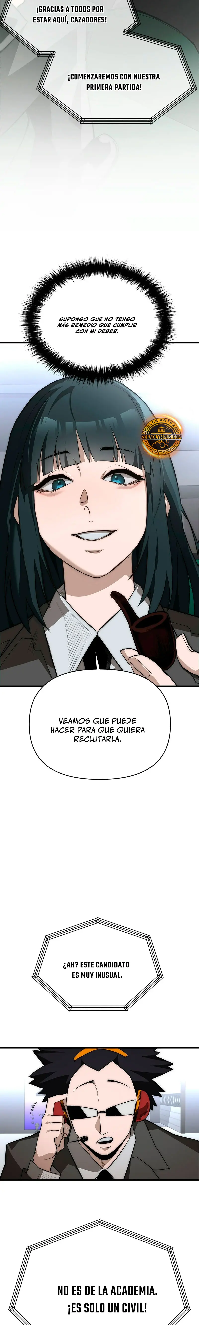 Un héroe que sabe lo que hace > Capitulo 2 > Page 121