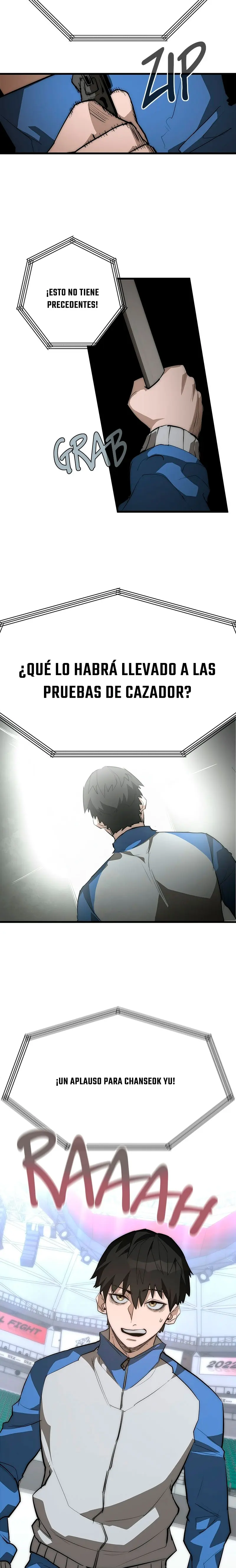 Un héroe que sabe lo que hace > Capitulo 2 > Page 131
