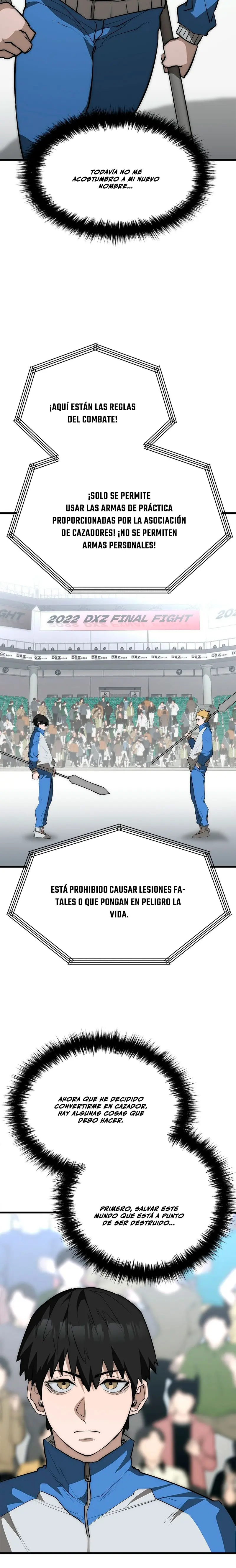 Un héroe que sabe lo que hace > Capitulo 2 > Page 141