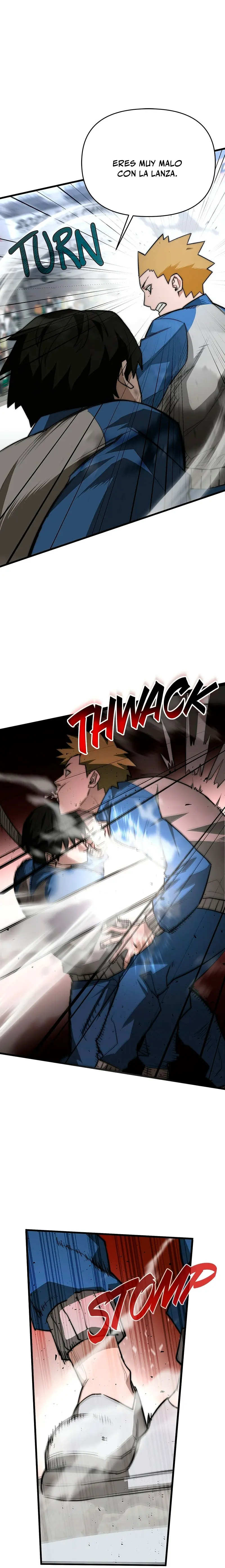 Un héroe que sabe lo que hace > Capitulo 2 > Page 201