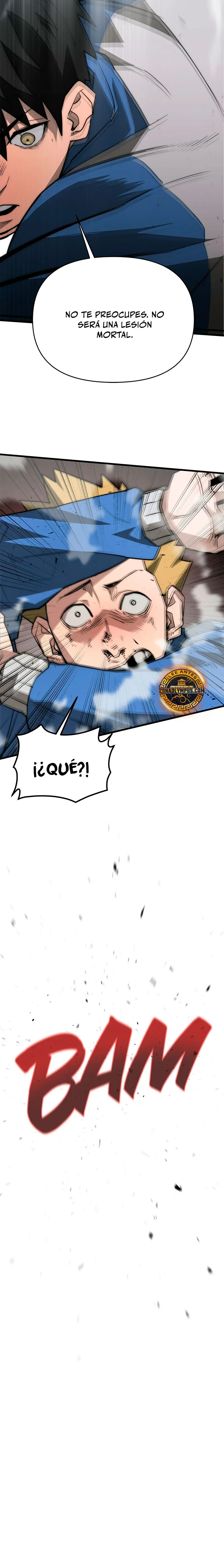 Un héroe que sabe lo que hace > Capitulo 2 > Page 261