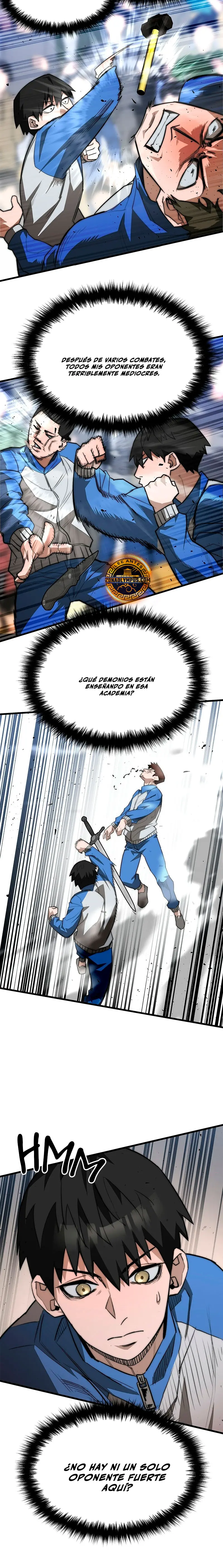 Un héroe que sabe lo que hace > Capitulo 2 > Page 301