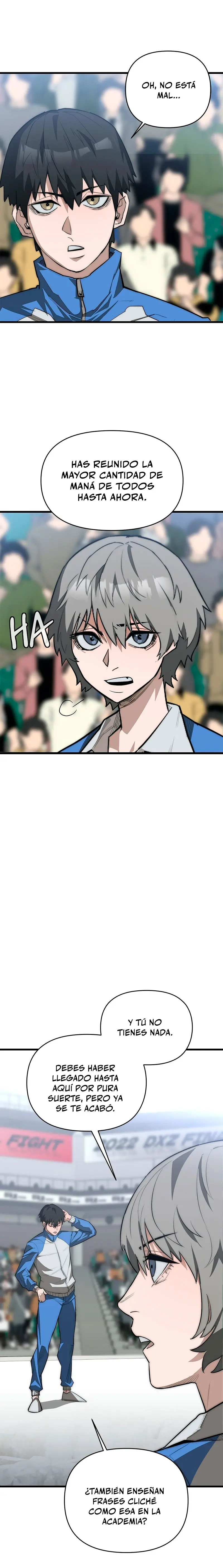 Un héroe que sabe lo que hace > Capitulo 2 > Page 321