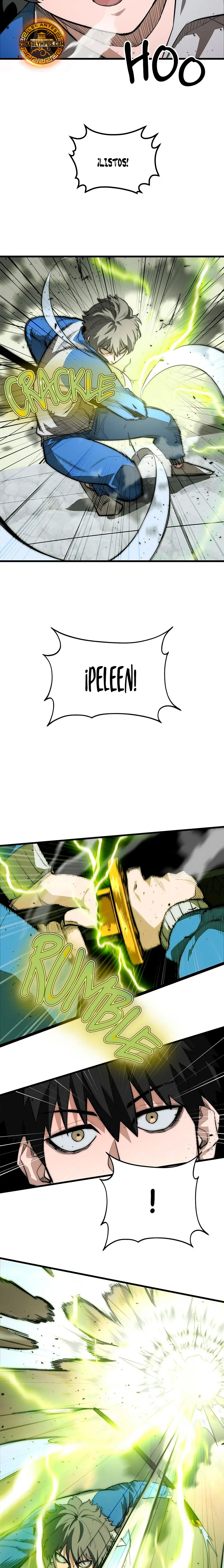 Un héroe que sabe lo que hace > Capitulo 2 > Page 341