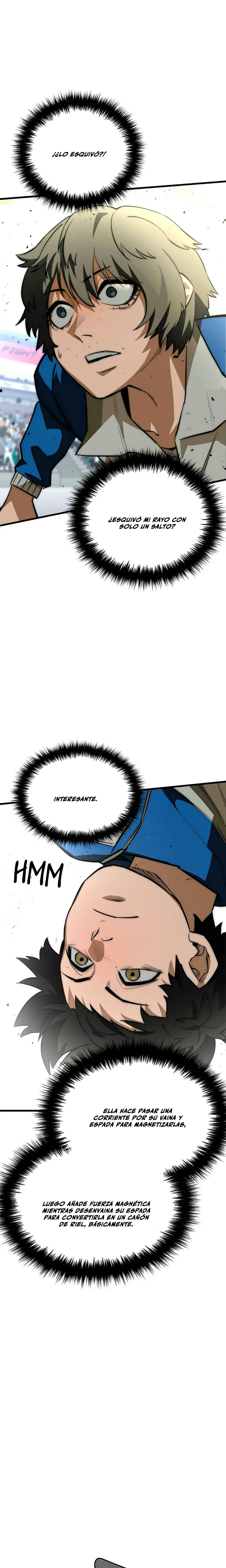 Un héroe que sabe lo que hace > Capitulo 2 > Page 361