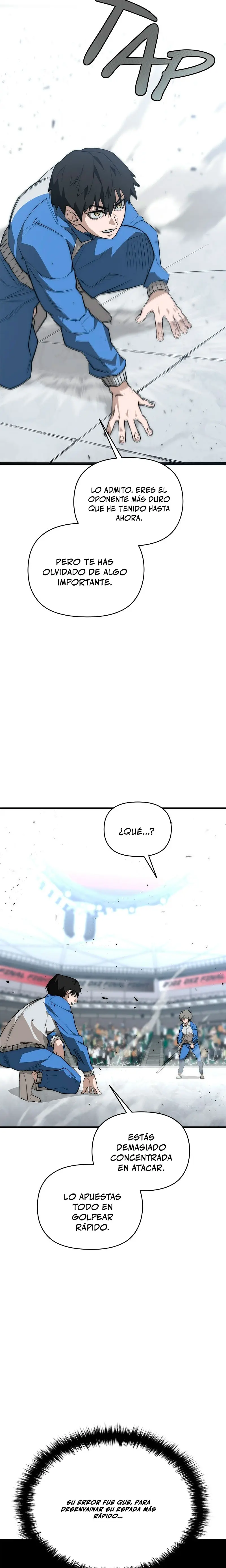 Un héroe que sabe lo que hace > Capitulo 2 > Page 381