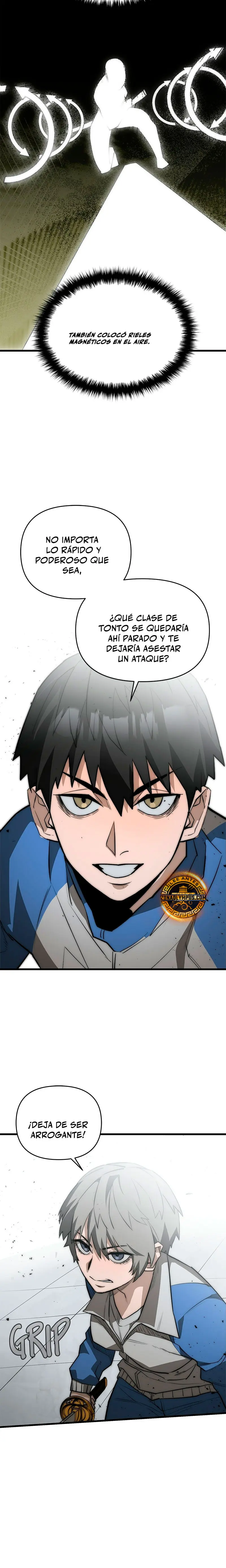 Un héroe que sabe lo que hace > Capitulo 2 > Page 391