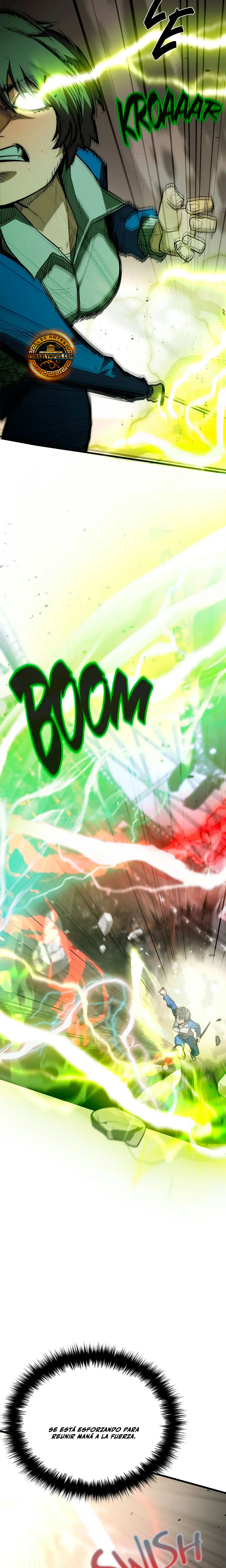 Un héroe que sabe lo que hace > Capitulo 2 > Page 411