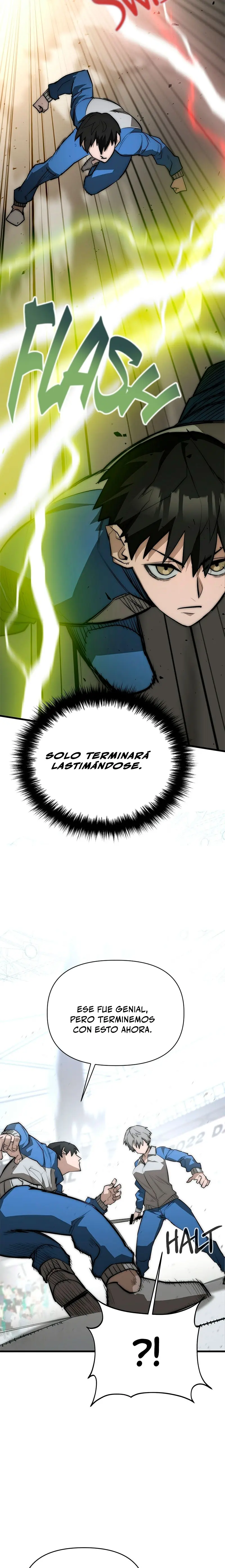 Un héroe que sabe lo que hace > Capitulo 2 > Page 421