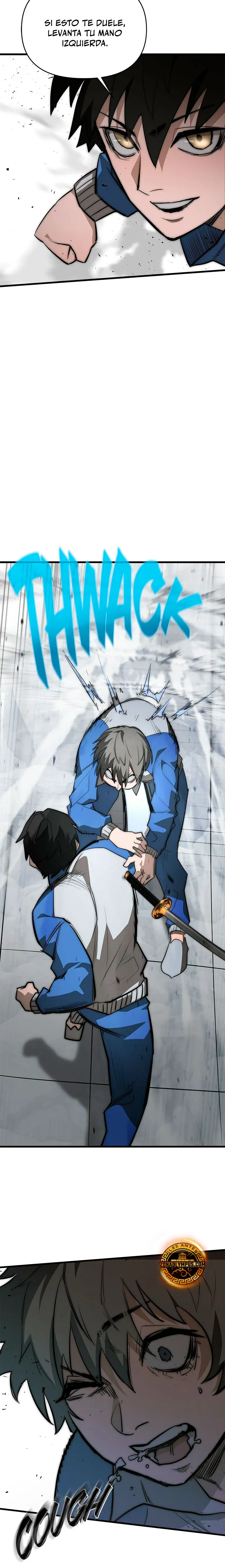 Un héroe que sabe lo que hace > Capitulo 2 > Page 431