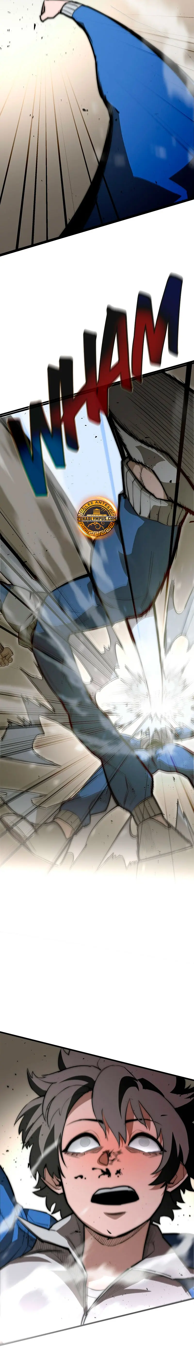 Un héroe que sabe lo que hace > Capitulo 2 > Page 451