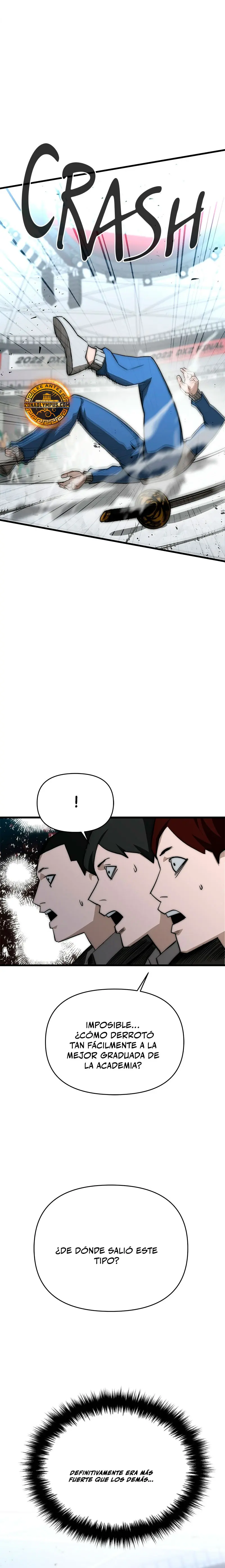 Un héroe que sabe lo que hace > Capitulo 2 > Page 461