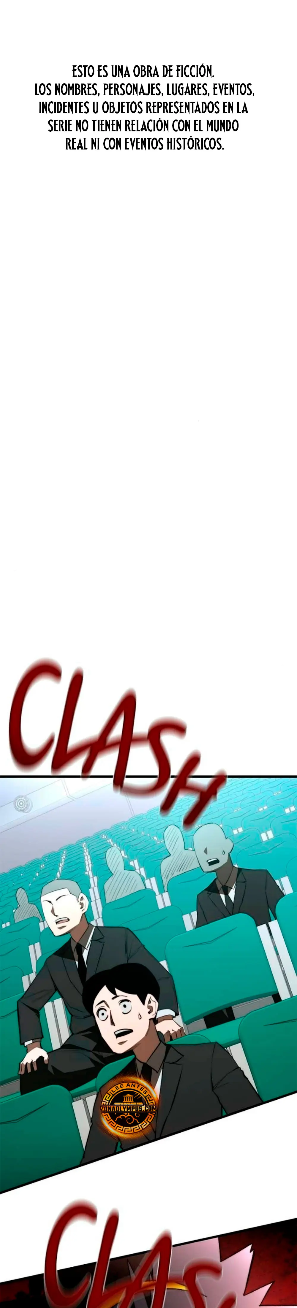 Un héroe que sabe lo que hace > Capitulo 3.1 > Page 11