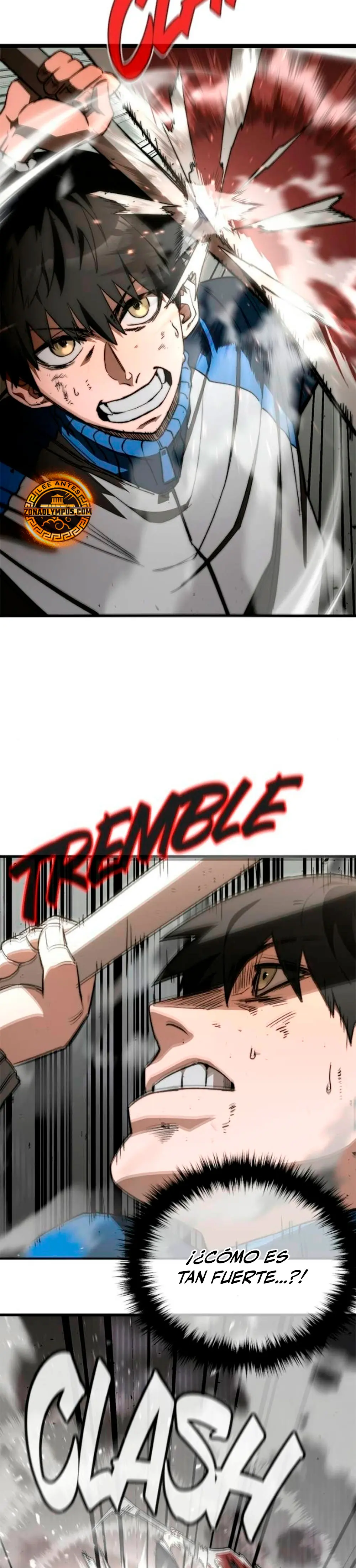 Un héroe que sabe lo que hace > Capitulo 3.1 > Page 31