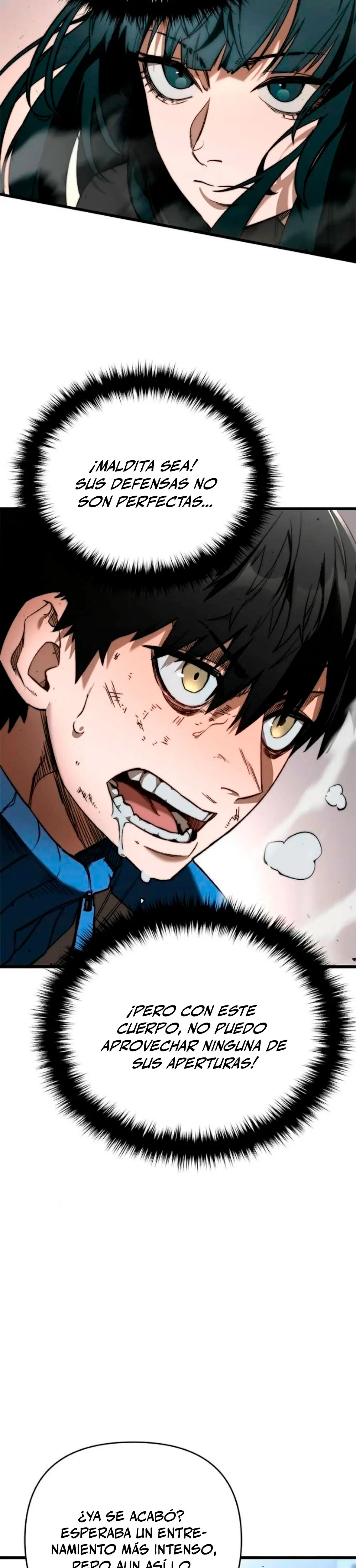 Un héroe que sabe lo que hace > Capitulo 3.1 > Page 51