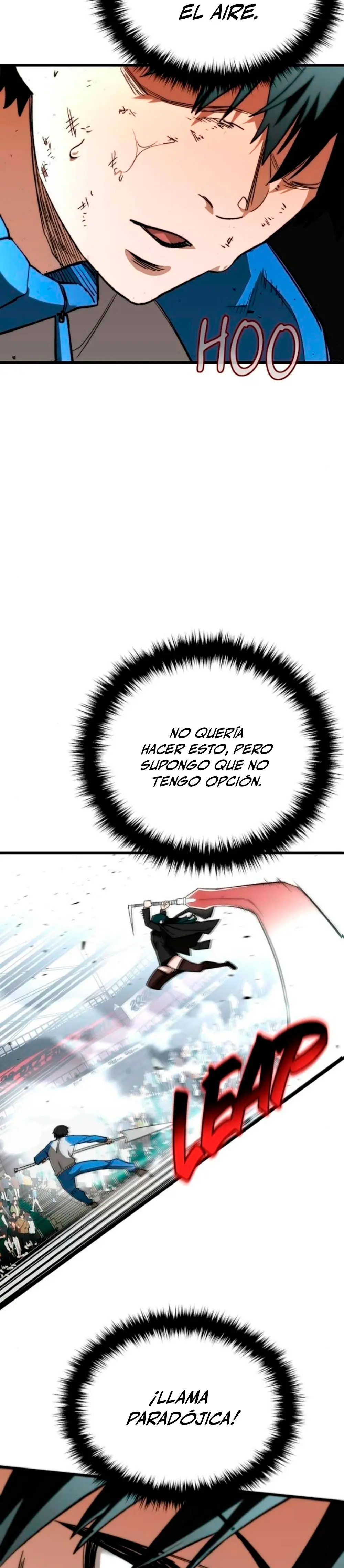 Un héroe que sabe lo que hace > Capitulo 3.1 > Page 81