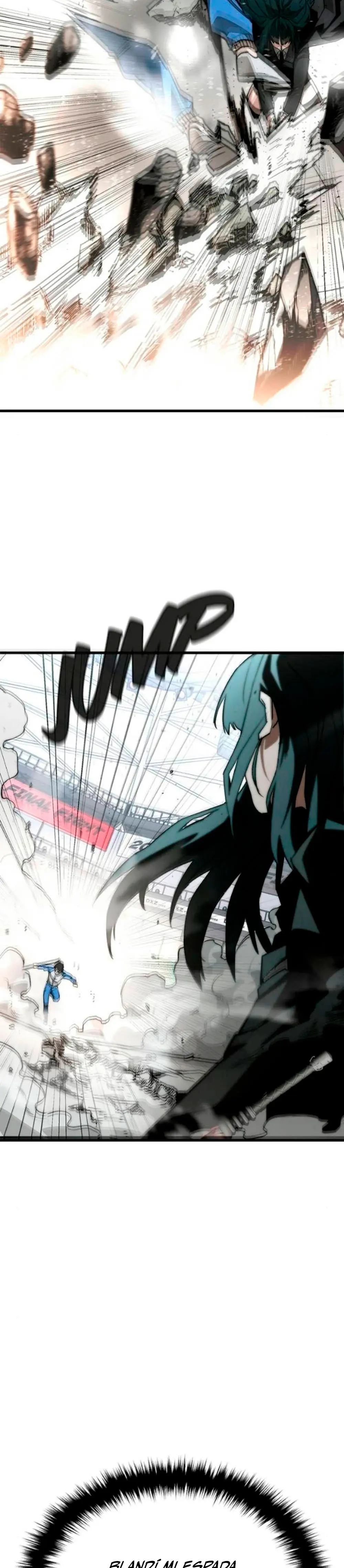 Un héroe que sabe lo que hace > Capitulo 3.1 > Page 101