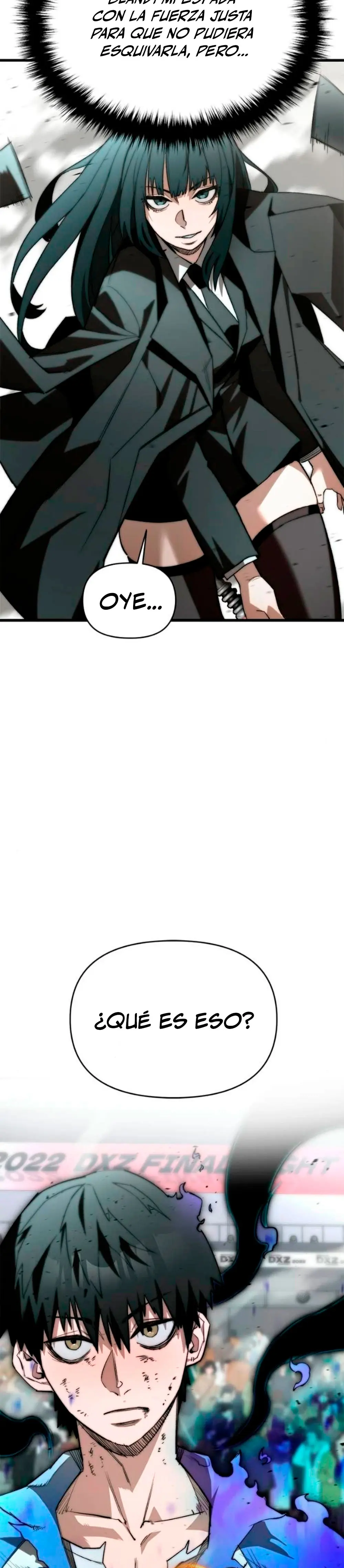 Un héroe que sabe lo que hace > Capitulo 3.1 > Page 111