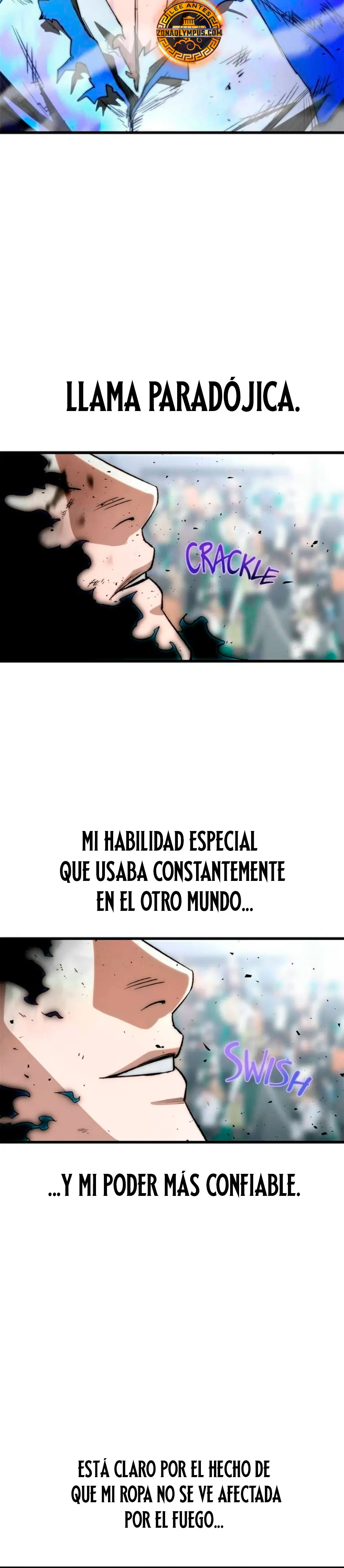 Un héroe que sabe lo que hace > Capitulo 3.1 > Page 131