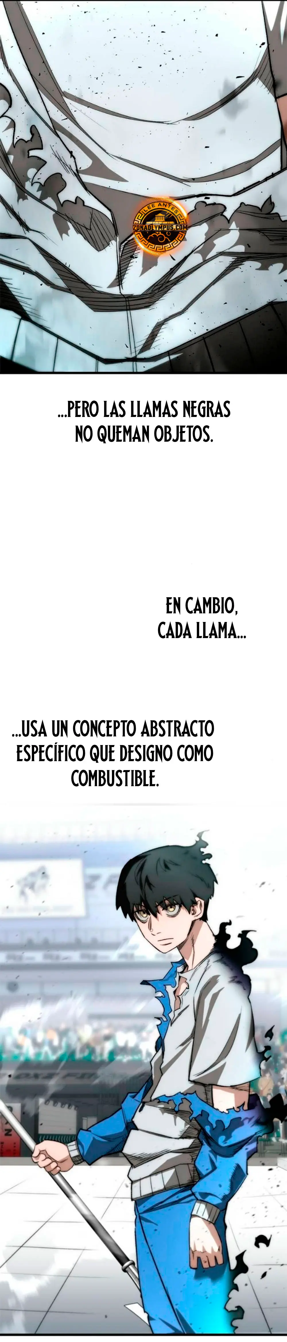 Un héroe que sabe lo que hace > Capitulo 3.1 > Page 141