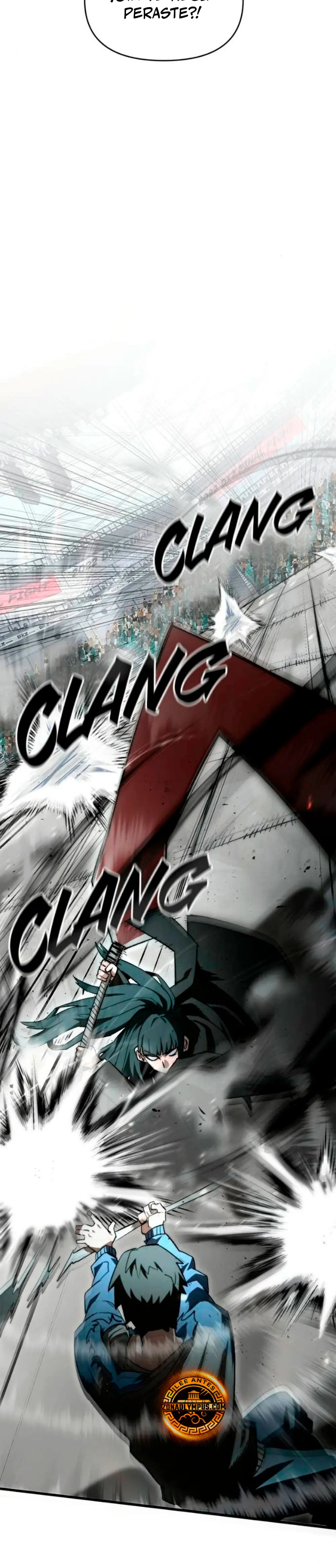 Un héroe que sabe lo que hace > Capitulo 3.1 > Page 171