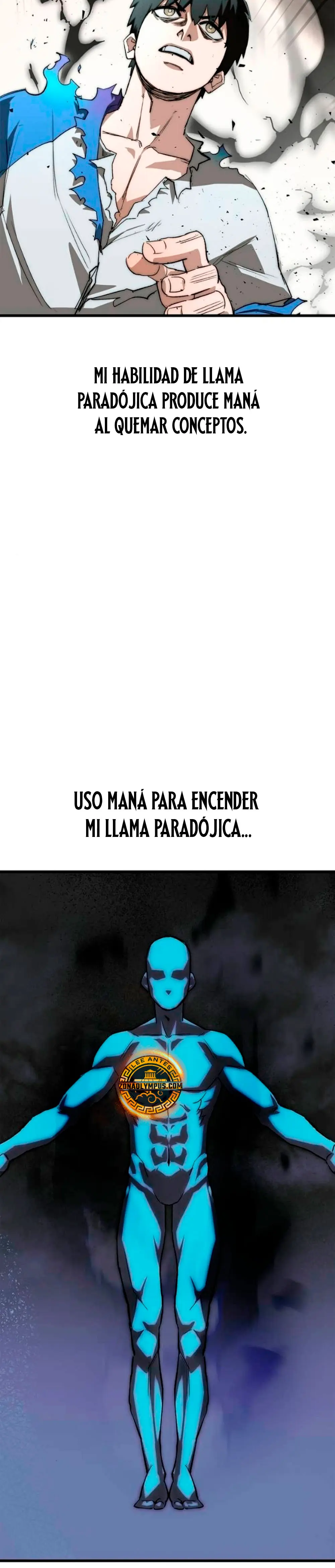 Un héroe que sabe lo que hace > Capitulo 3.1 > Page 191