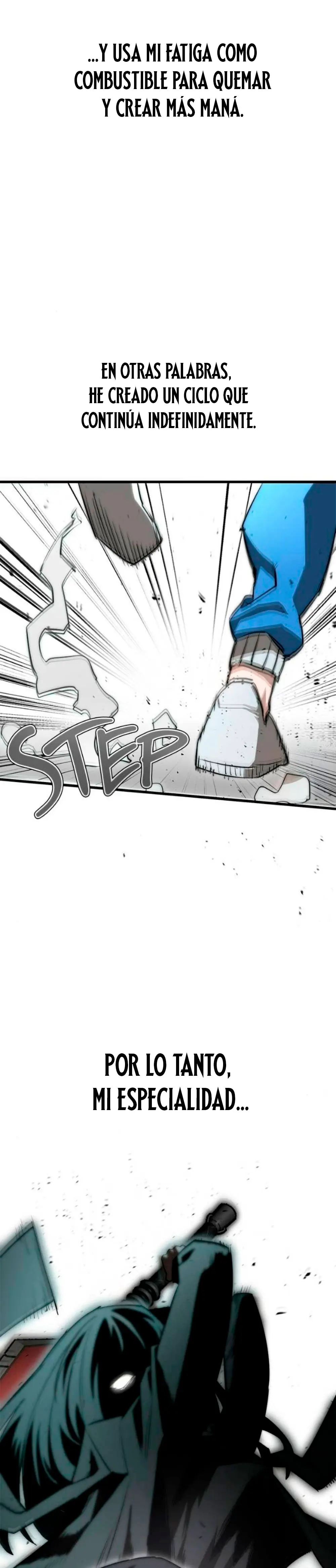 Un héroe que sabe lo que hace > Capitulo 3.1 > Page 201