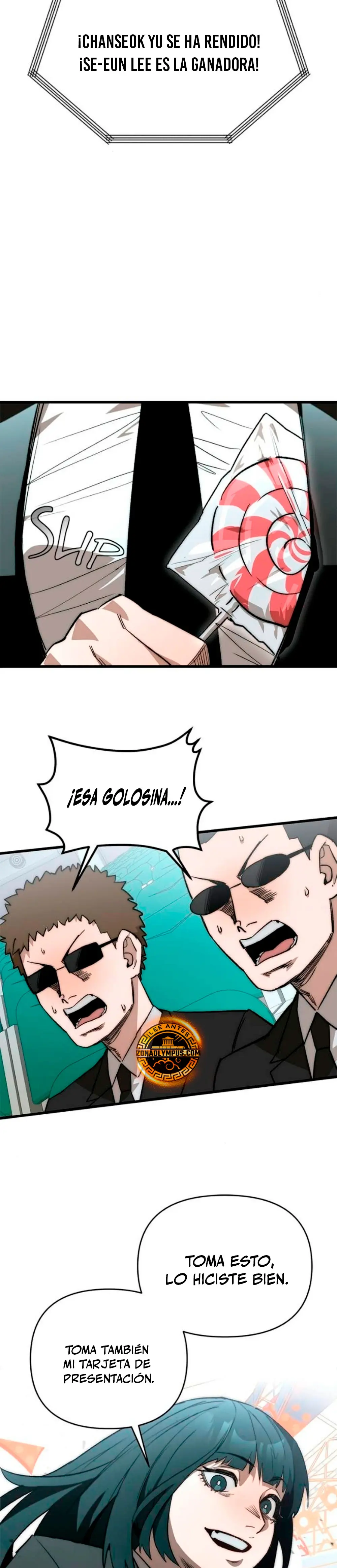 Un héroe que sabe lo que hace > Capitulo 3.1 > Page 281