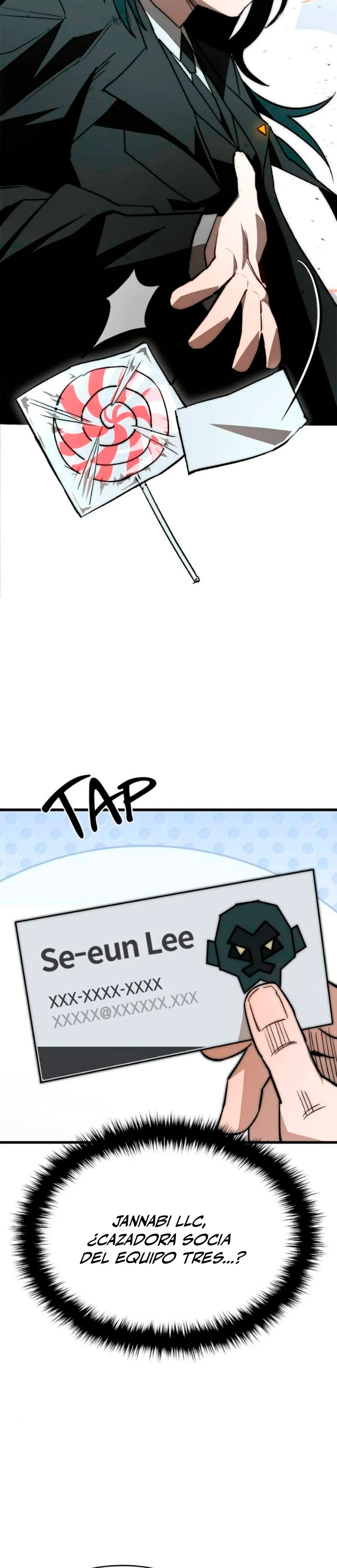 Un héroe que sabe lo que hace > Capitulo 3.1 > Page 291